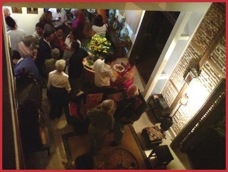 Thanksgiving Casco Viejo 2008